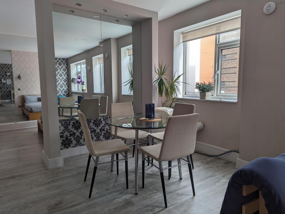 ロンドンFlat In Camden Townアパートメント エクステリア 写真
