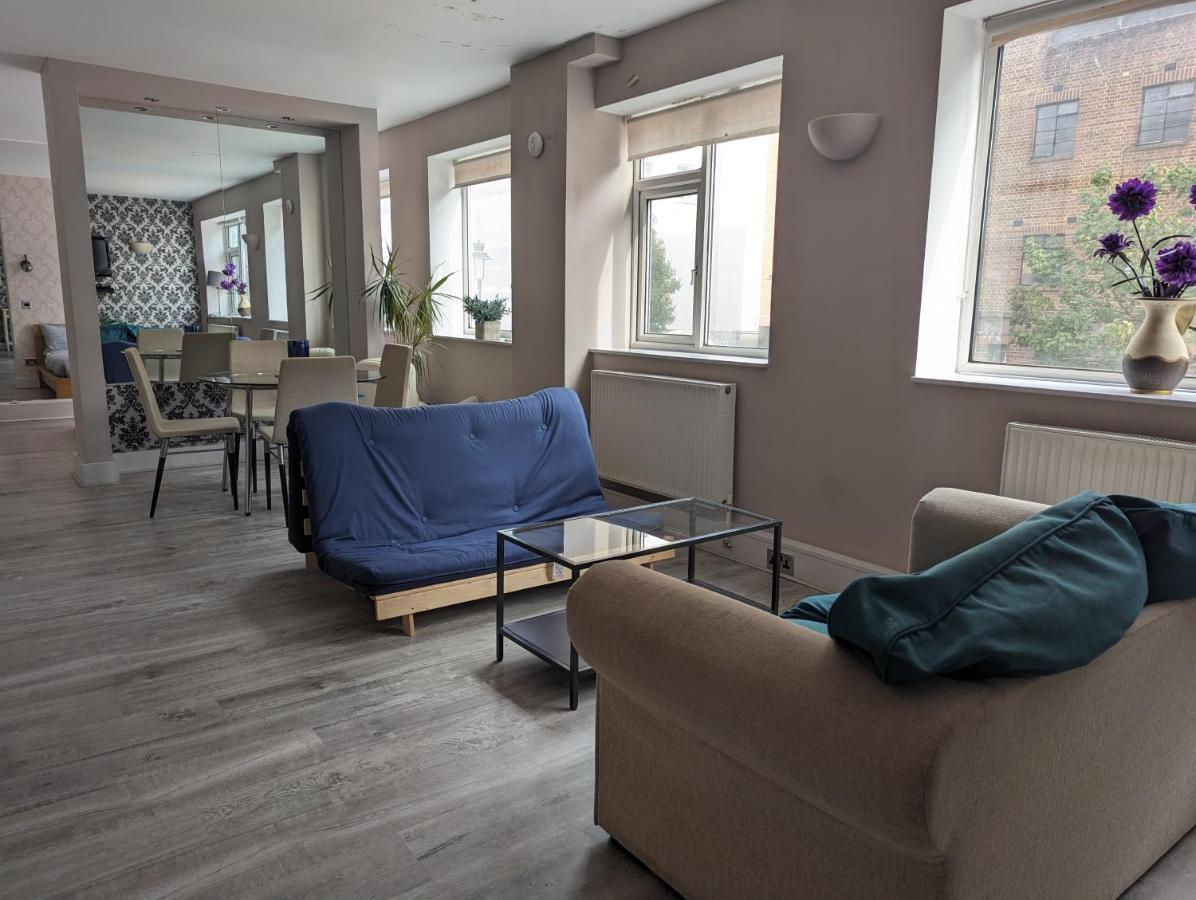 ロンドンFlat In Camden Townアパートメント エクステリア 写真