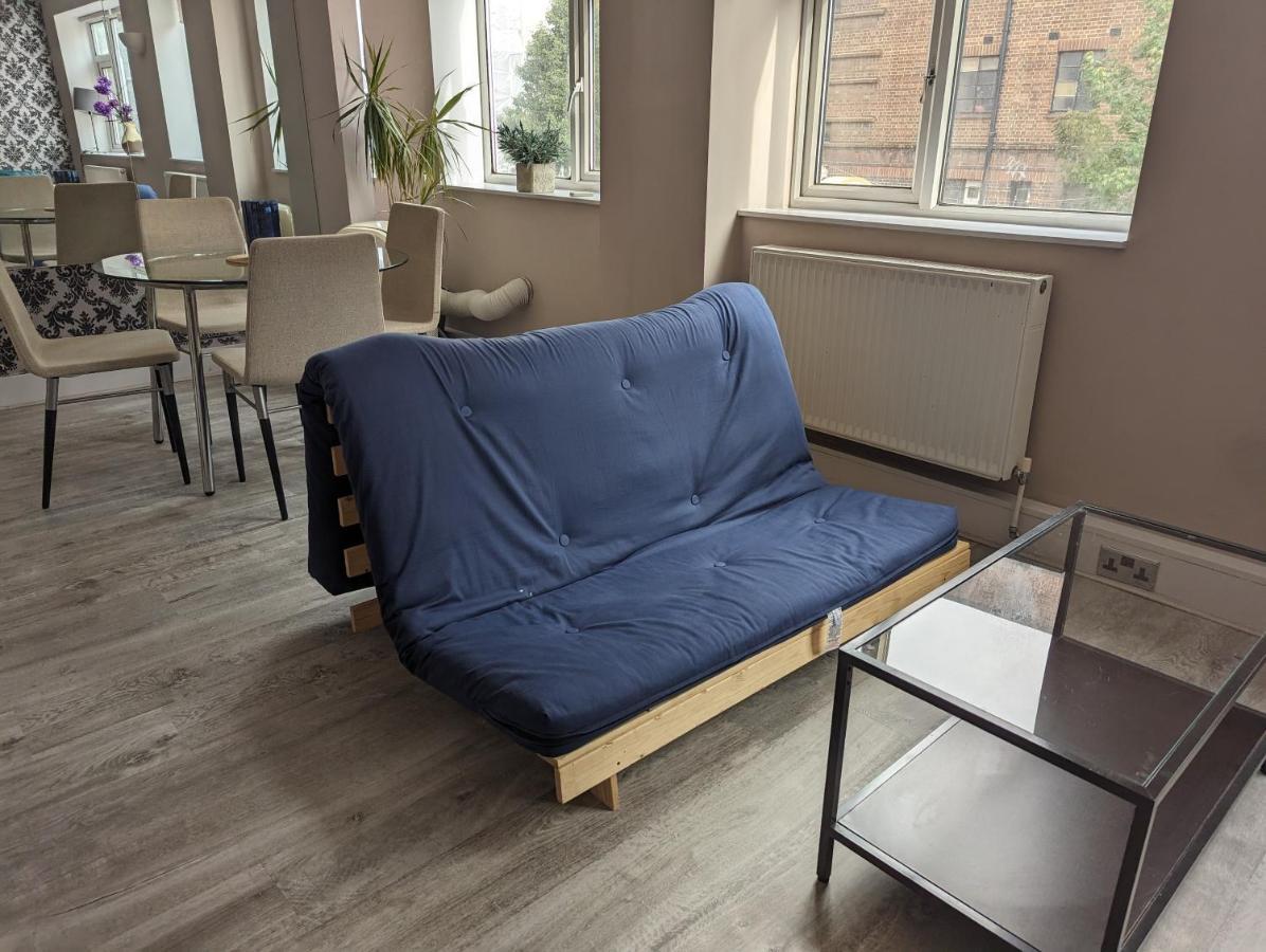 ロンドンFlat In Camden Townアパートメント エクステリア 写真