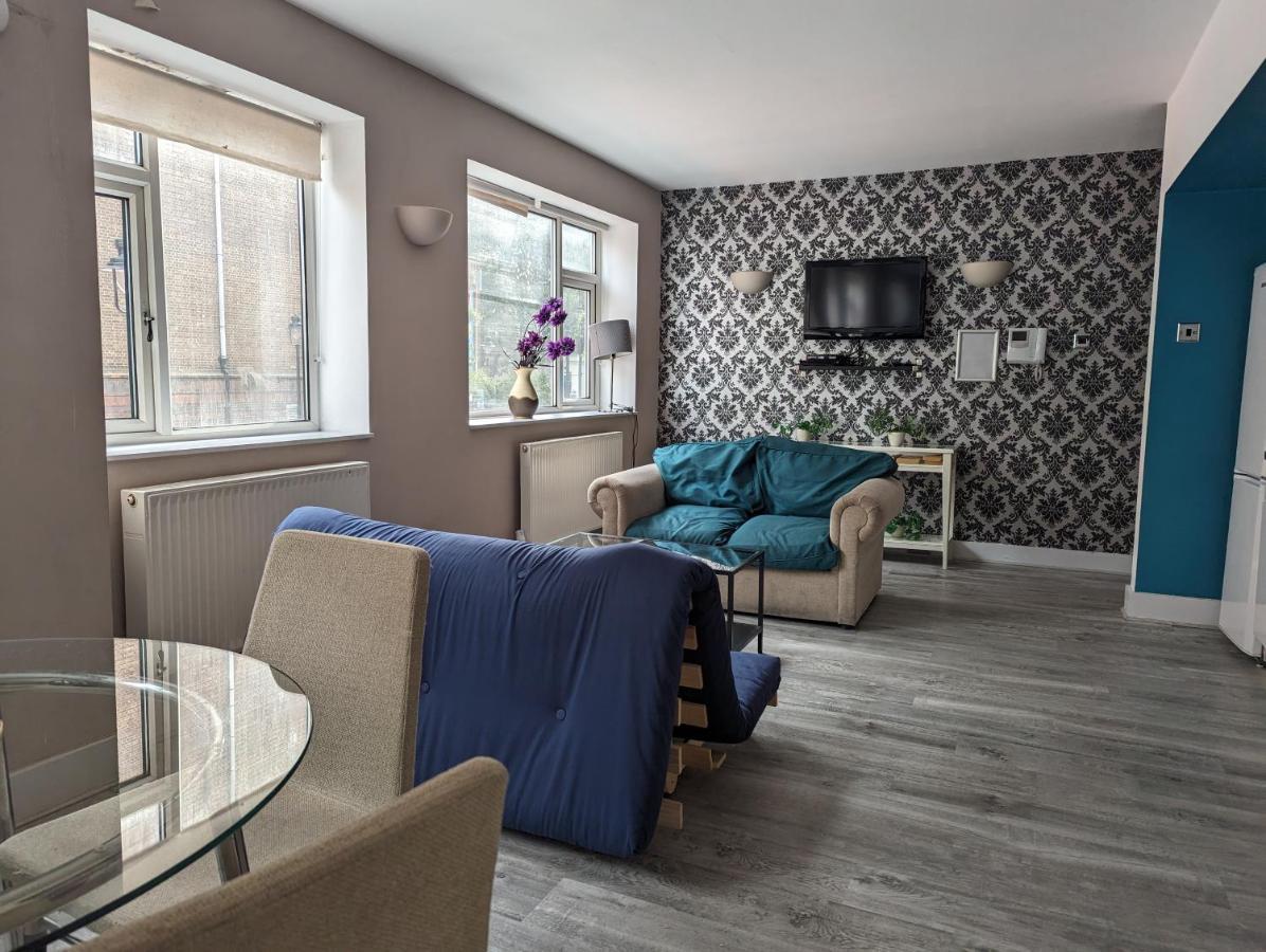 ロンドンFlat In Camden Townアパートメント エクステリア 写真
